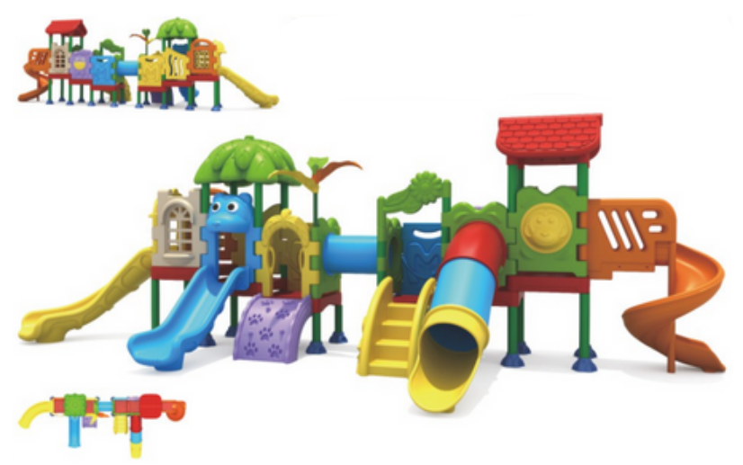 toddler jungle gym